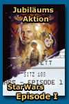 Mach mit bei unserer StarWars Episode I Jubiläums Aktion...