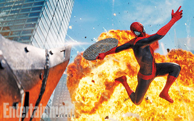 Amazing Spider-Man 2