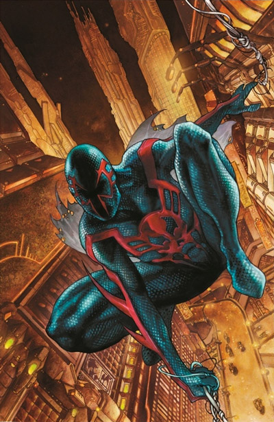 Spider-Man 2099