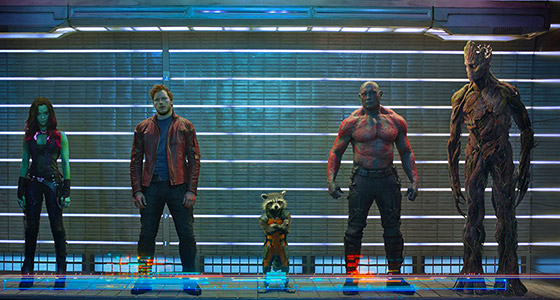 Guardians of the Galaxy