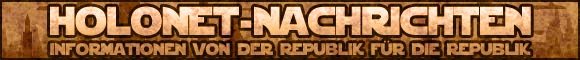 HoloNet-Nachrichten