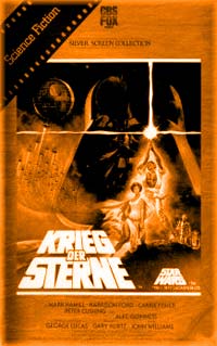 VHS Krieg der Sterne